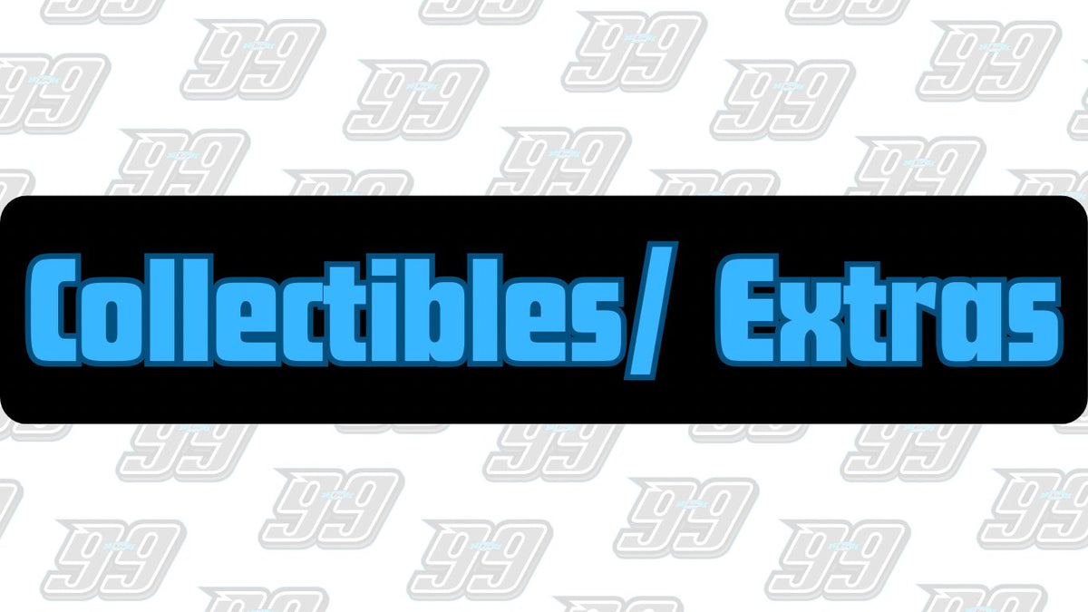 Collectibles/ Extras – Devin Moran Racing