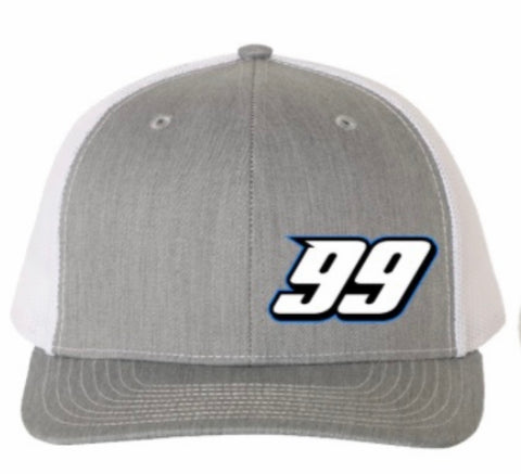 “99” Longhorn Hat