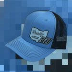 Blue OH Hat