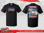 2025 Champion T (black)