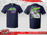 Navy “World 100” T
