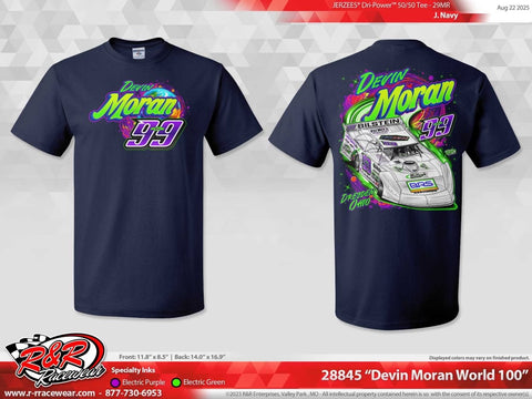 Navy “World 100” T