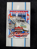 2025 𝐜𝐡𝐚𝐦𝐩𝐢𝐨𝐧𝐬𝐡𝐢𝐩 1:24 diecast