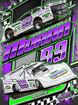 2025 “World 100” blanket
