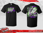 Black “World 100” T