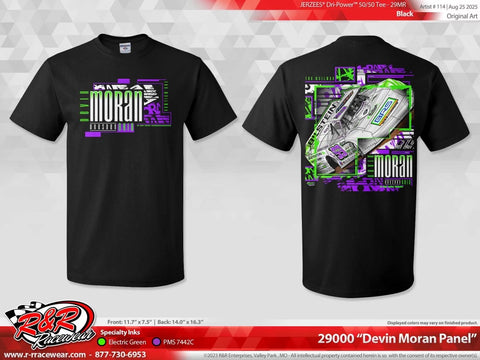 Black “World 100” T