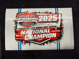 2025 𝐜𝐡𝐚𝐦𝐩𝐢𝐨𝐧𝐬𝐡𝐢𝐩 1:24 diecast