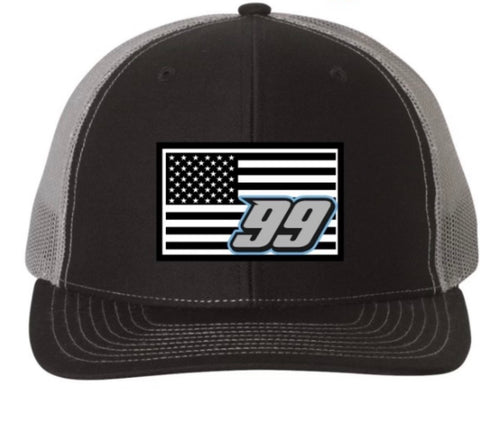 Flag 99 Hat