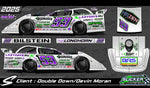 2025 “World 100” Pullback Car