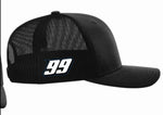 Black Longhorn/ 99 hat