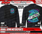 Black crewneck