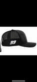 Black Longhorn/ 99 hat