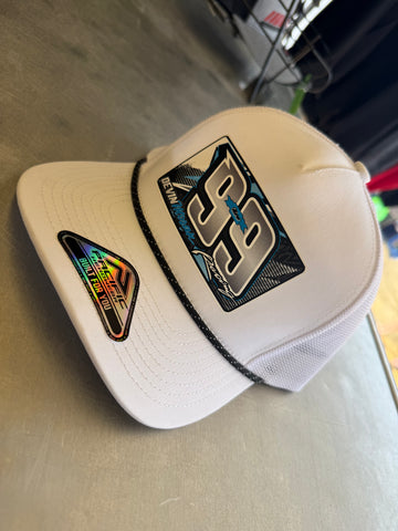 White SnapBack