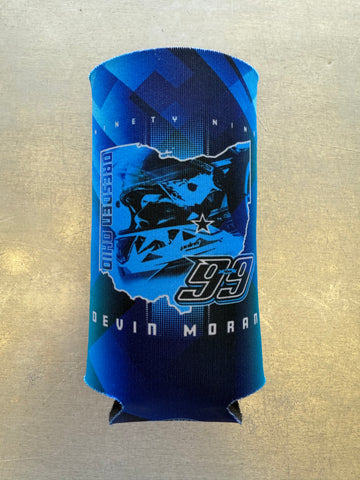 Blue Slim Coozie