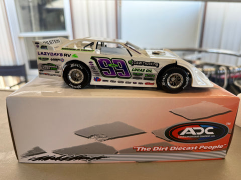 Limited edition World 100 1/24 diecast