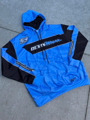 Adult Sublimated Hoodie