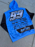 Adult Sublimated Hoodie